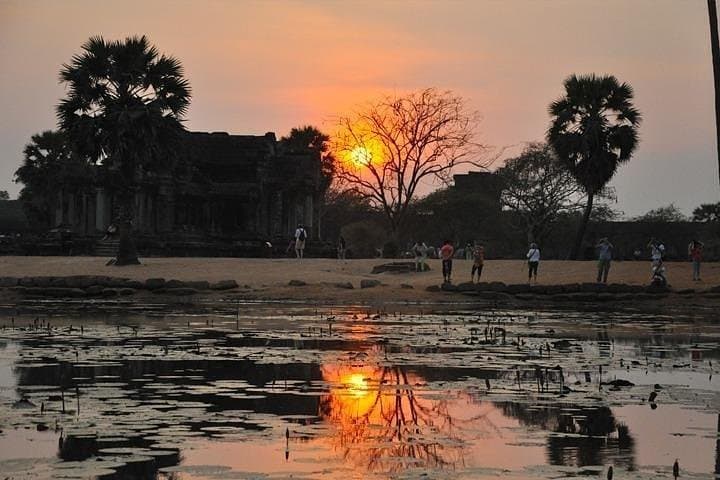 4-Day Angkor Temples, Kulen Mountain & Remote Koh Ker Tour from Siem Reap photo 6