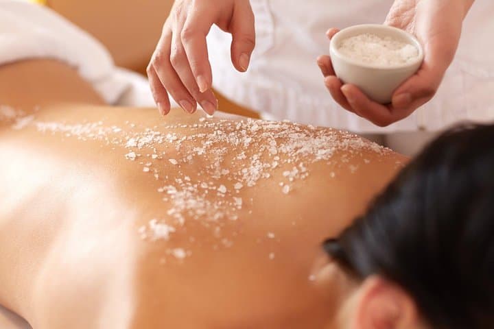 Chiang Mai Home Body Scrub: 1-Hour Private Spa with Free Transport