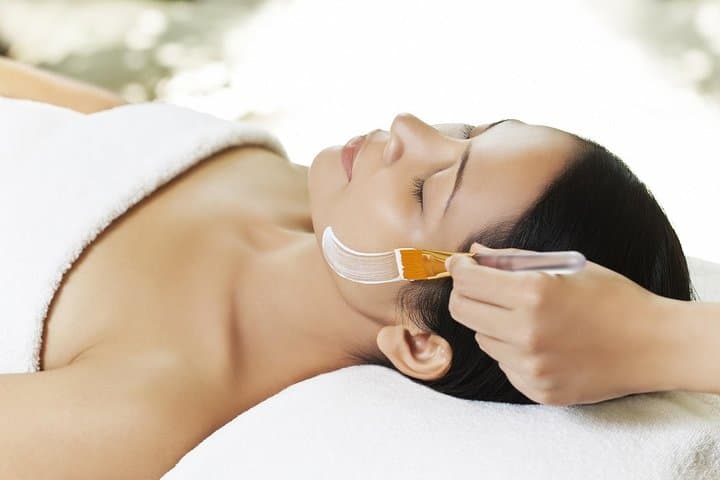 Chiang Mai Home Facial: 1-Hour Five-Step Spa with Free Pickup