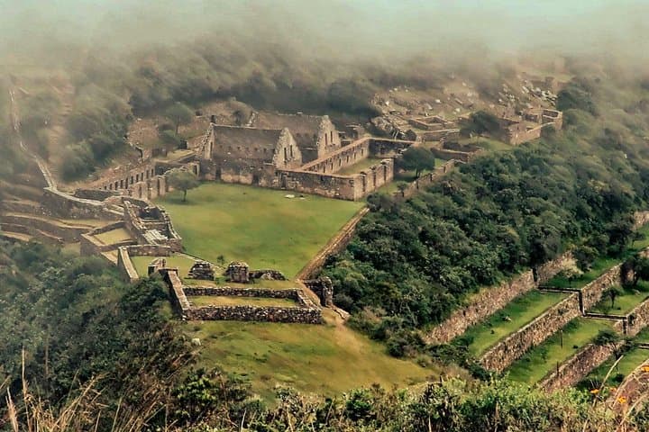 Choquequirao Trek: 4-Day Inca Ruins Hike from Cusco photo 2