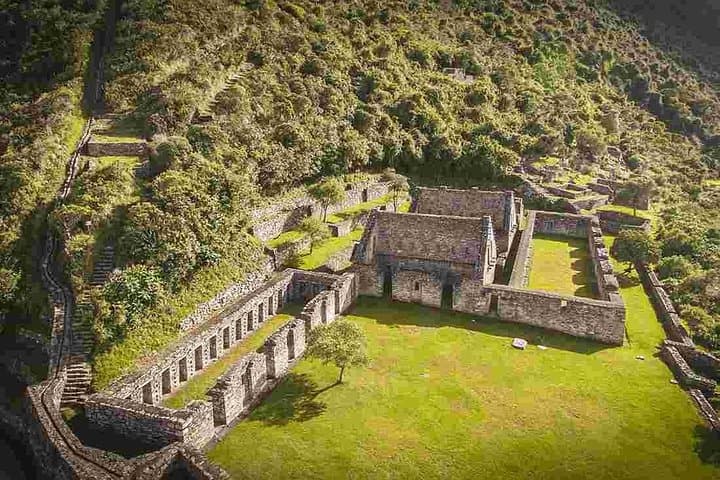 Choquequirao Trek: 4-Day Inca Ruins Hike from Cusco photo 3