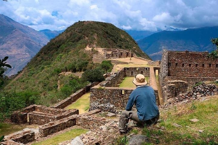 Choquequirao Trek: 4-Day Inca Ruins Hike from Cusco photo 4