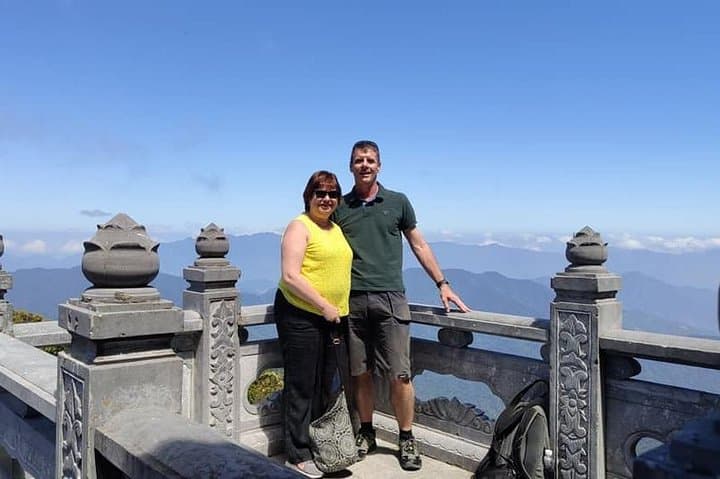 My Son Temples & Golden Bridge Full-Day Tour from Da Nang photo 5