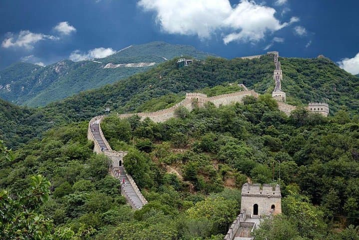 3-Day Private Golden Triangle Tour: Shanghai, Beijing & Xi'an from Jinan photo 3