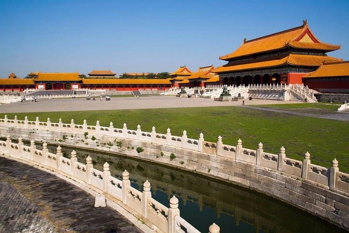 3-Day Private Golden Triangle Tour: Shanghai, Beijing & Xi'an from Jinan photo 4