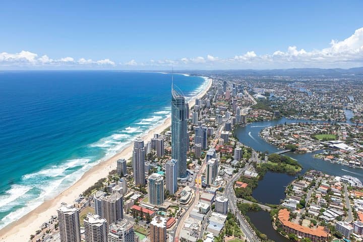SkyPoint Observation Deck: 360° Views from the Q1 in Surfers Paradise photo 4