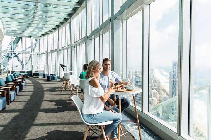 SkyPoint Observation Deck: 360° Views from the Q1 in Surfers Paradise photo 3