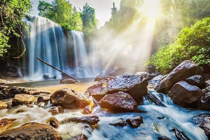4-Day Angkor Temples, Kulen Mountain & Remote Koh Ker Tour from Siem Reap photo 5