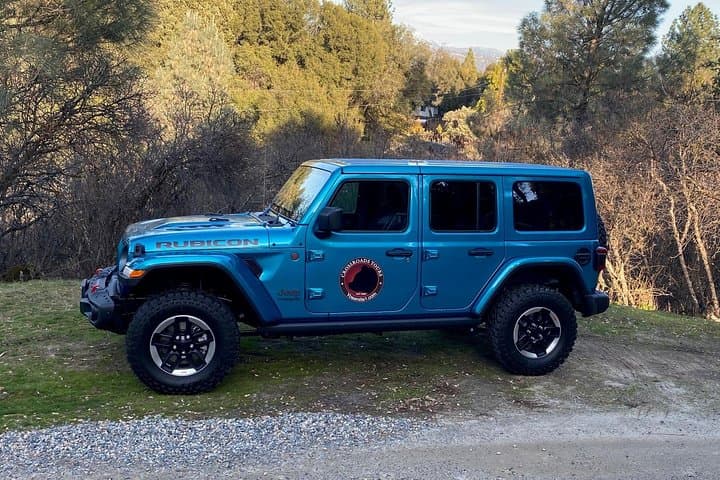 Private Convertible Jeep Tour of Yosemite: Tunnel View, Glacier Point & Valley Highlights photo 3