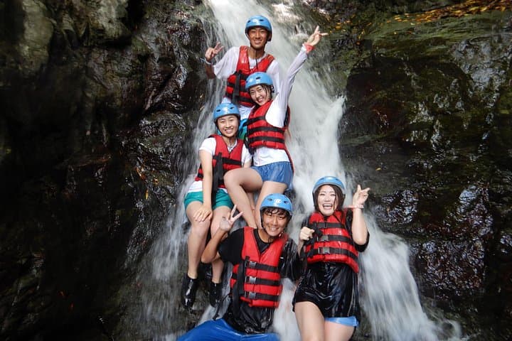 Nagatoro River Rafting: Half-Day 7km Family-Friendly Adventure Near Tokyo photo 4