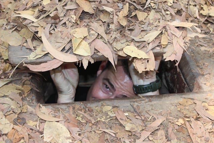 Private Cu Chi Tunnels Tour — Crawl the Wartime Network from Ho Chi Minh City photo 4