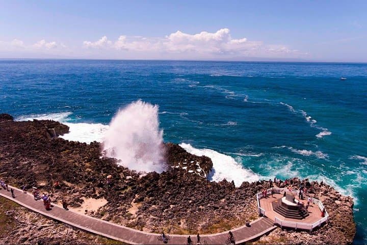 Benoa Beach Watersports and Uluwatu Cliff Day Tour from South Bali photo 4