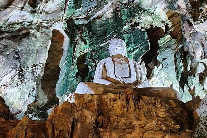Jeep Tour to Marble Mountains, Lady Buddha & Monkey Mountain — Da Nang Day Trip photo 4