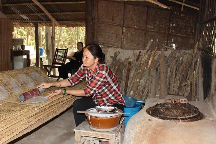 Private Cu Chi Tunnels Tour — Crawl the Wartime Network from Ho Chi Minh City photo 2