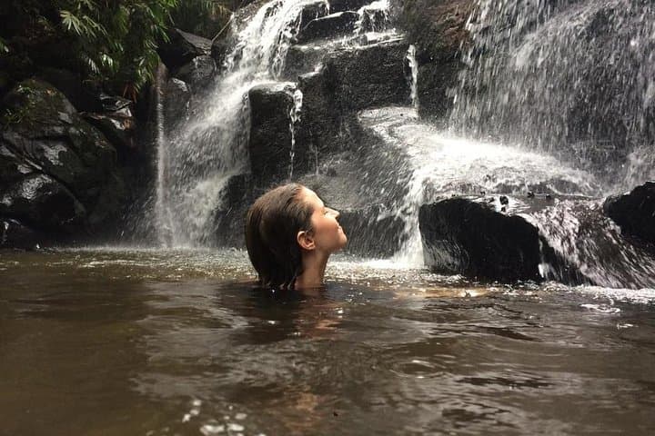 Countryside Waterfall Walk from Colombo: Suburban Waterfalls & Forest Trails