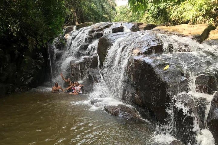 Countryside Waterfall Walk from Colombo: Suburban Waterfalls & Forest Trails photo 6