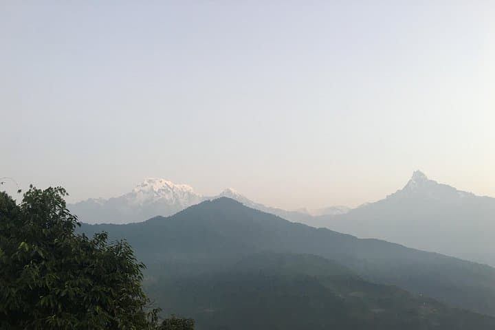 Dhampus Easy Hiking with Sunrise: Overnight Gurung Village Trek from Pokhara photo 2