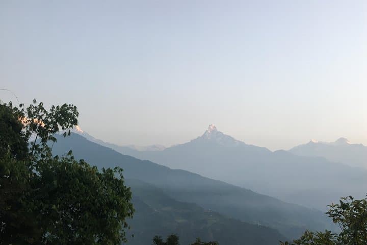 Dhampus Easy Hiking with Sunrise: Overnight Gurung Village Trek from Pokhara photo 3