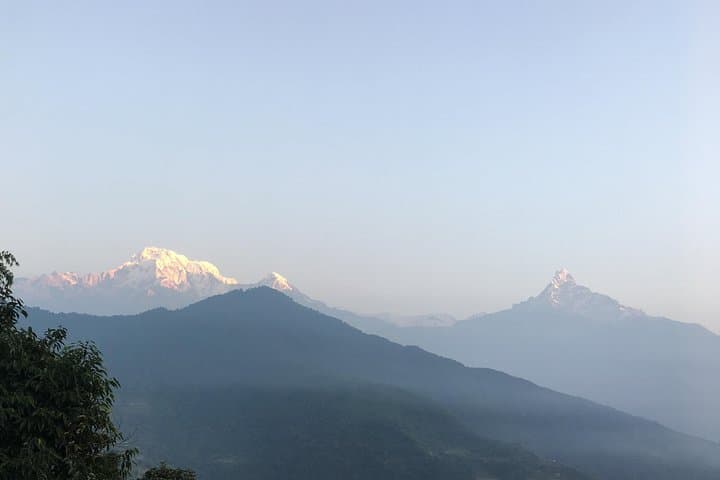 Dhampus Easy Hiking with Sunrise: Overnight Gurung Village Trek from Pokhara photo 4