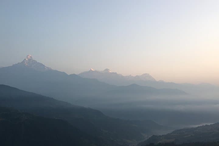 Dhampus Easy Hiking with Sunrise: Overnight Gurung Village Trek from Pokhara photo 5