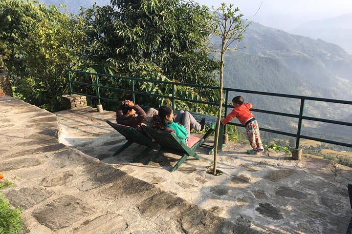 Dhampus Easy Hiking with Sunrise: Overnight Gurung Village Trek from Pokhara