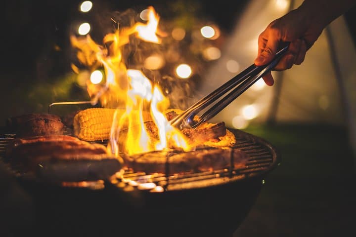 Al Khatim Desert Romantic Dinner: Candlelit BBQ, Dune Bashing & Stargazing photo 2
