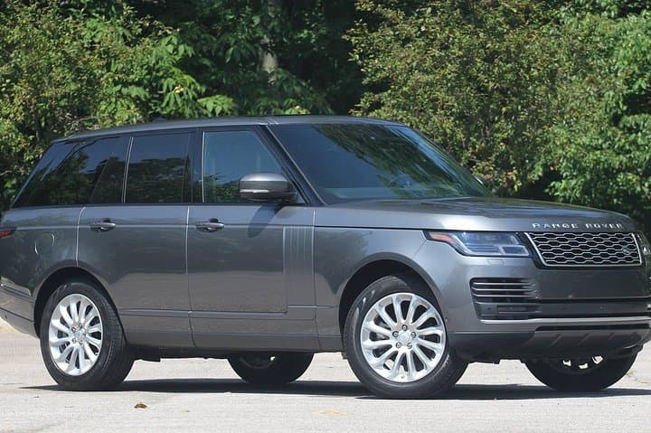 Private Range Rover Transfer to Windsor Castle: Chauffeured Day Trip from London photo 3