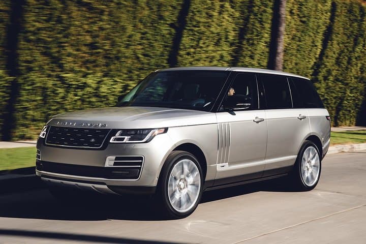 Luxury Range Rover Transfer to Cambridge from London: Private Chauffeured Day Trip photo 4