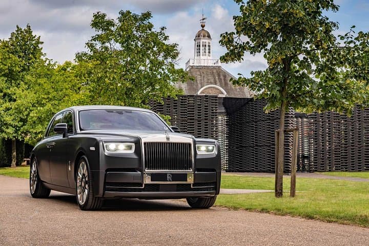 Private Rolls-Royce Chauffeur Tour of Central London – 8-Hour Luxury Hire photo 3