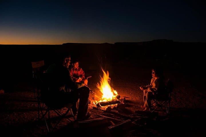 Overnight Desert Safari in Al Khatim – Bedouin Camp, Dune Bashing & Stargazing photo 3