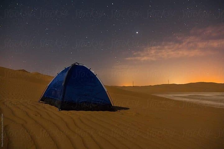 Overnight Desert Safari in Al Khatim – Bedouin Camp, Dune Bashing & Stargazing photo 4