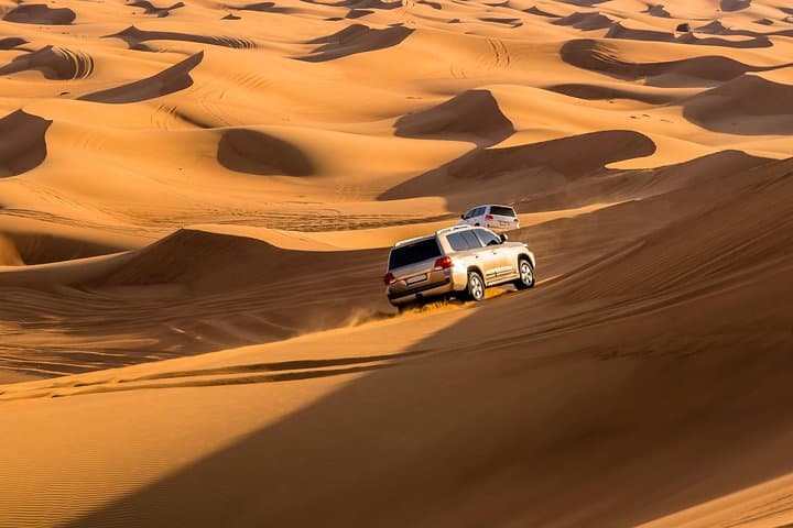 Private Liwa Overnight Desert Safari — Camp the Empty Quarter Under the Stars photo 3