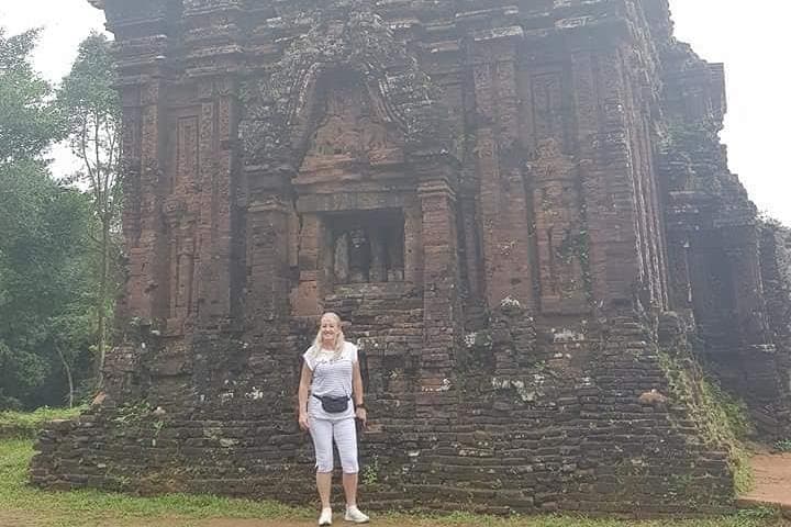 Early-Morning Jeep Tour to My Son Sanctuary: Avoid Crowds & Capture Photos photo 6