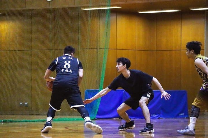 Pickup Basketball in Osaka: Play with Local Players in Namba photo 4