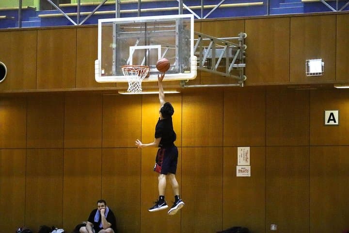 Pickup Basketball in Osaka: Play with Local Players in Namba photo 5