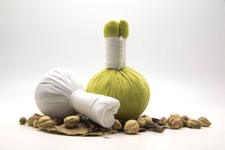 Chiang Mai Herbal Compress Massage — 1.5-Hour Whole-Body Renewal with Free Pickup photo 1