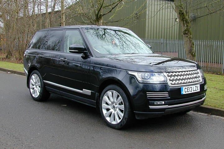Private Range Rover Transfer to Windsor Castle: Chauffeured Day Trip from London photo 5