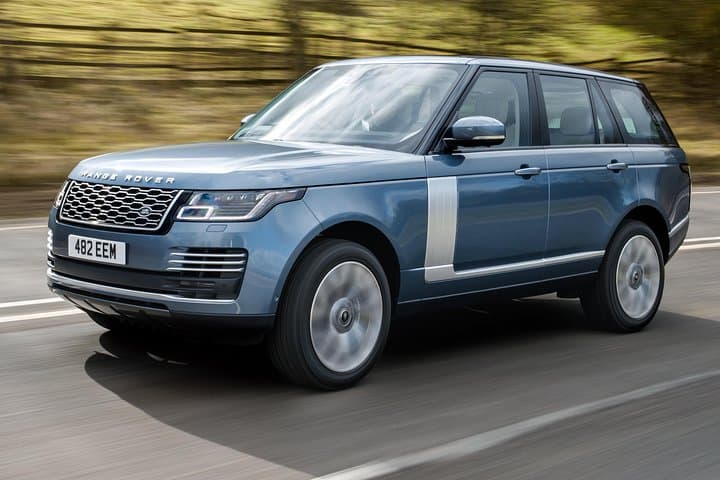 Private Range Rover Transfer to Windsor Castle: Chauffeured Day Trip from London photo 6