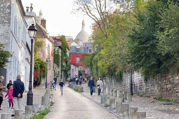 VIP Paris in a Day: Montmartre, Louvre & Seine Cruise photo 3