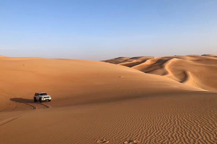 Private Liwa Overnight Desert Safari — Camp the Empty Quarter Under the Stars photo 6