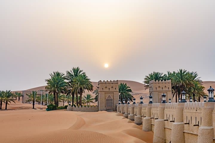 Explore Liwa: Full-Day Rub' al Khali Desert Safari from Abu Dhabi photo 2