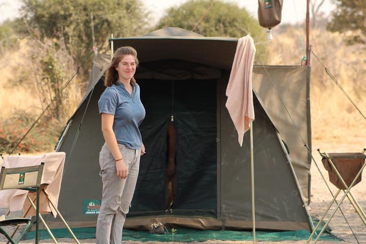8-Day Moremi & Chobe Mobile Safari with Mokoro and Boat Cruises photo 5