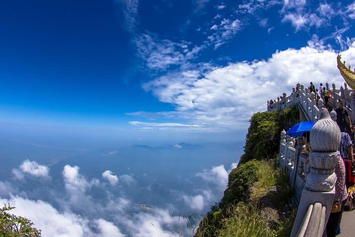 Chengdu Pandas, Leshan Giant Buddha & Mount Emei 2-Day Tour photo 5