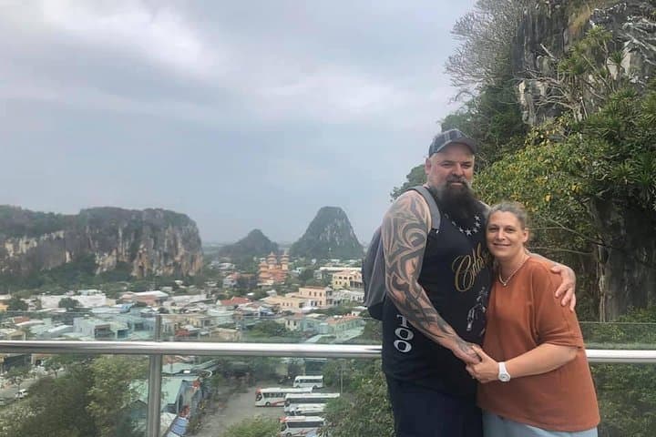 Marble Mountains to Hoi An: Small-Group Shore Excursion with Basket Boat Ride photo 5