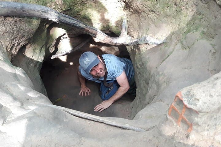 Inside the Cu Chi Tunnels: Half-Day Small-Group Tour from Ho Chi Minh City photo 3