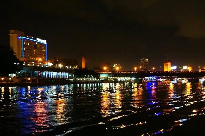 Nile Dinner Cruise in Cairo: Evening Buffet, Belly Dance & Tanoura Show photo 3