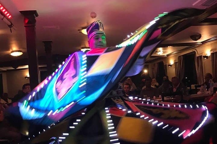 Nile Dinner Cruise in Cairo: Evening Buffet, Belly Dance & Tanoura Show photo 4