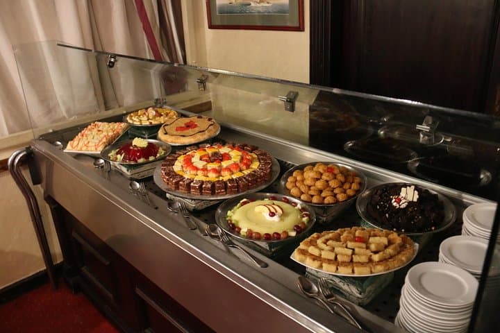 Nile Dinner Cruise in Cairo: Evening Buffet, Belly Dance & Tanoura Show photo 5