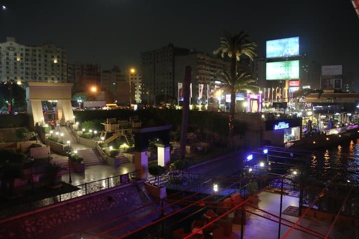 Nile Dinner Cruise in Cairo: Evening Buffet, Belly Dance & Tanoura Show photo 6