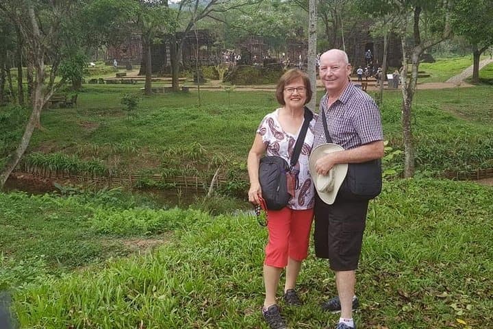 My Son & Hoi An Shore Excursion — UNESCO Temples and Ancient Town from Chan May/Tien Sa Port photo 3